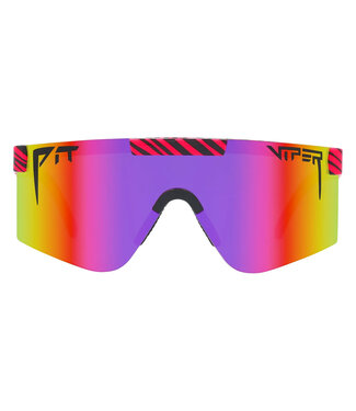 Pit Viper Lunettes de Soleil Polarisées The 2000's Hot Tropics