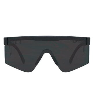 Pit Viper The Blacking Out Original Regular 2.0 BALL-ISTIC Smoke Sunglasses