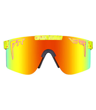 Pit Viper Lunettes de Soleil Polarisées The 1993 Original Narrow