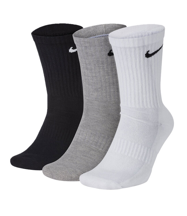 Everyday Cushioned Sock (3PK)