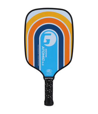 Gamma Raquette Quantum Series Atomic 5.0