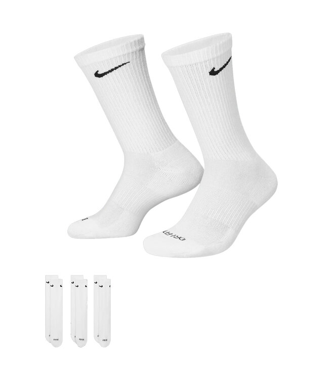 Everyday Plus Cushioned Training Crew Socks (3PK)
