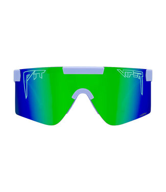 Pit Viper The Moontower Original 2.0 Regular HDPV Polarized Blue-Green Mirror Sunglasses