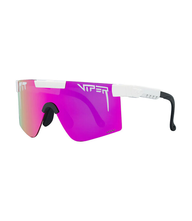 The Miami Nights Original 2.0 Regular HDPV Polarized Pink Sunglasses