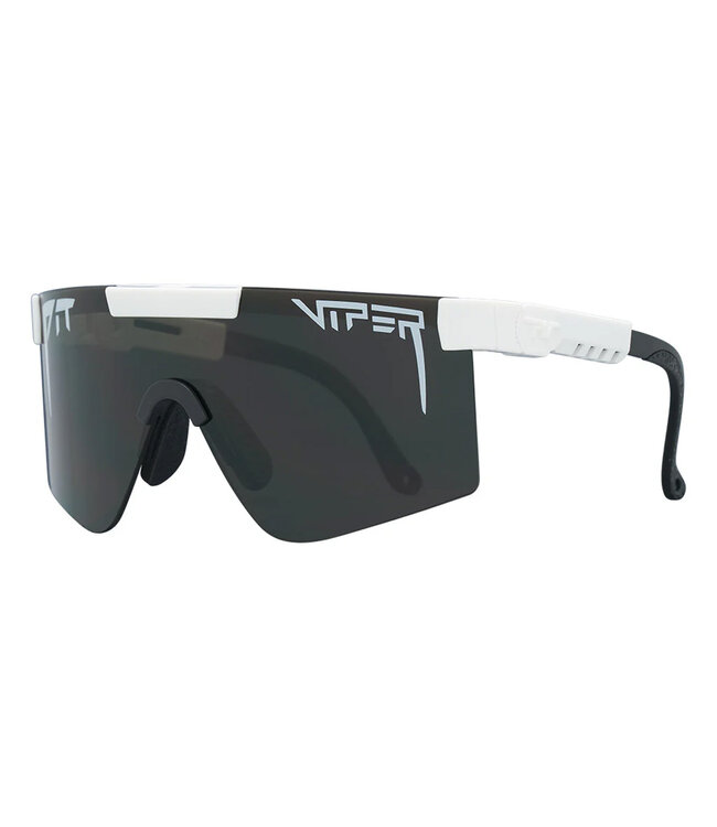 The Miami Nights Original 2.0 Wide HDPV Smoke Sunglasses
