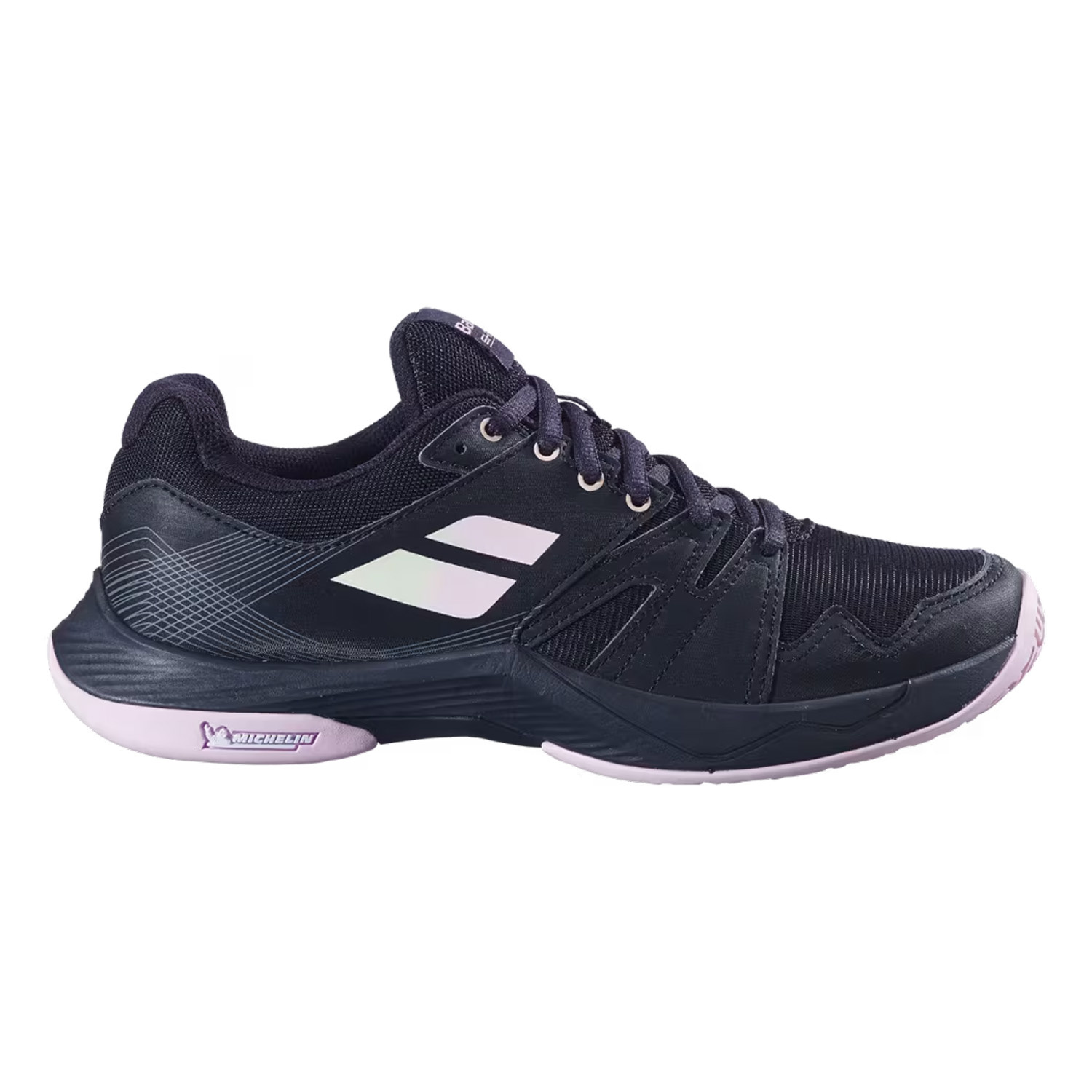 Babolat Shadow Team 2 Women's Pickleball Shoes - Pickleball Town