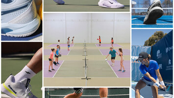 POURQUOI ACHETER DES SOULIERS DE PICKLEBALL ?