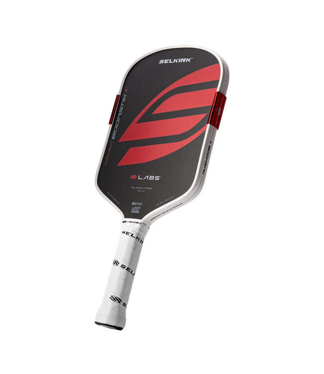 Raquette de Pickleball LABS Project Boomstik Elongated de Selkirk