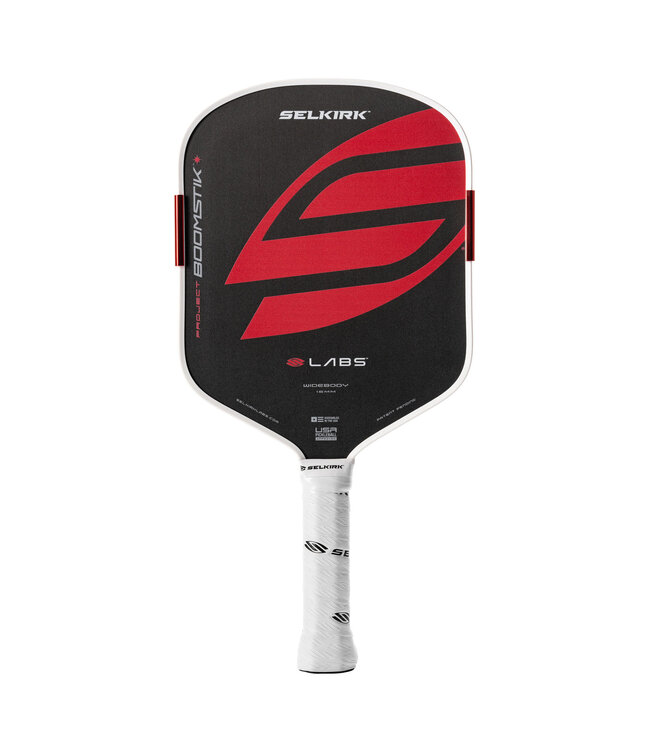 Selkirk Raquette de Pickleball LABS Project Boomstik Widebody