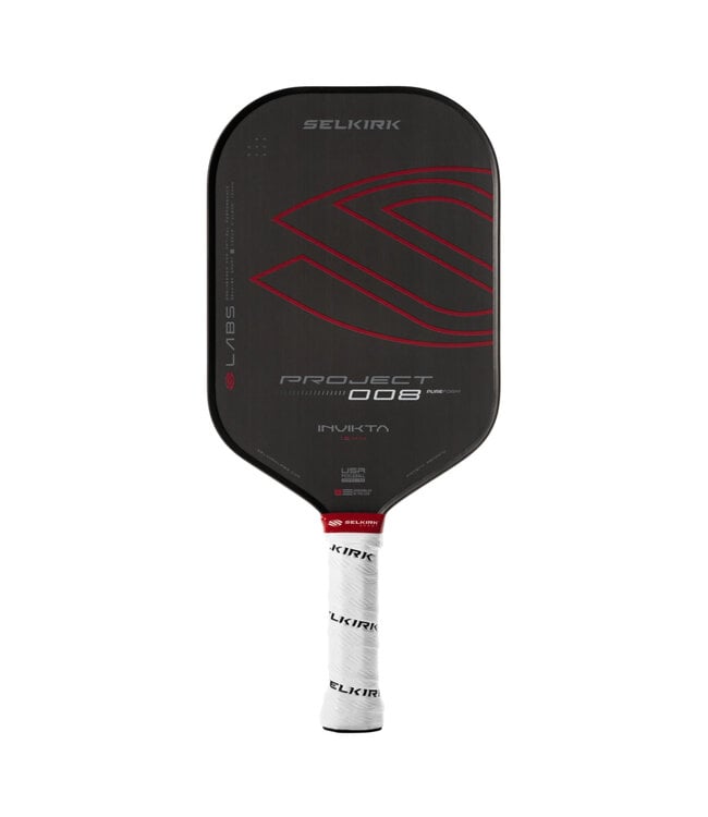 Selkirk Selkirk LABS Project 008 16mm Pickleball Paddle