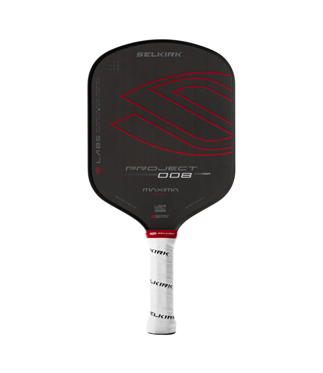 Selkirk LABS Project 008 16mm Pickleball Paddle