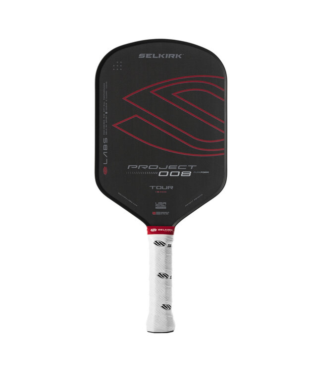 Selkirk LABS Project 008 16mm Pickleball Paddle