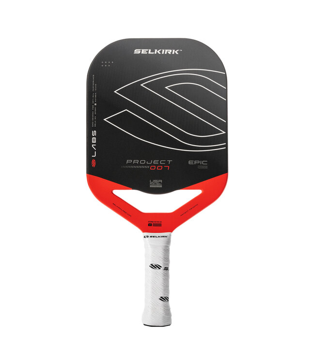 Raquette de Pickleball LABS Project 007 14mm de Selkirk