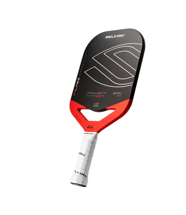 Raquette de Pickleball LABS Project 007 14mm de Selkirk