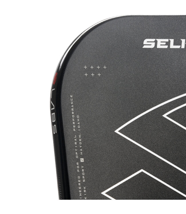 Raquette de Pickleball LABS Project 007 14mm de Selkirk