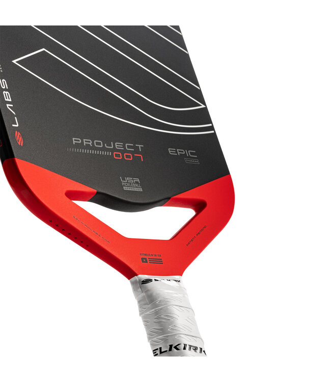 Raquette de Pickleball LABS Project 007 14mm de Selkirk