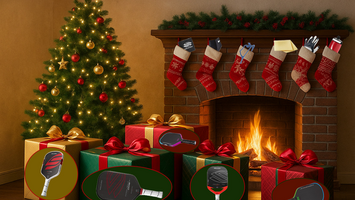 IDÉES CADEAUX DES FÊTES POUR LES JOUEUR·EUSE·S DE PICKLEBALL
