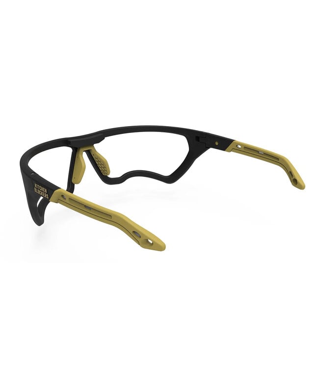 Lensless Protective Glasses