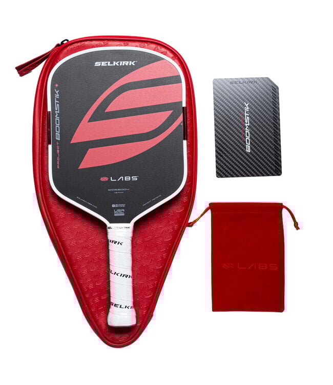 Selkirk LABS Project Boomstik Widebody Pickleball Paddle