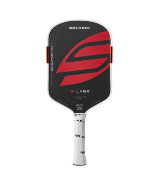 Selkirk Raquette de Pickleball LABS Project Boomstik Elongated