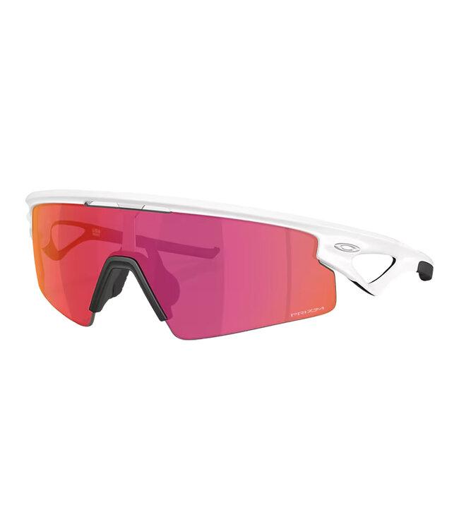 Lunettes de Soleil OAKLEY Sphaera Strike Blanc Mat