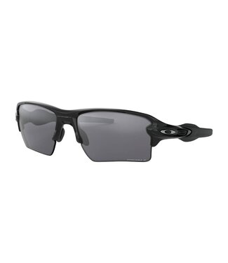 OAKLEY Flak 2.0 XL Noir Poli Avec Prizm Noir Polarisé