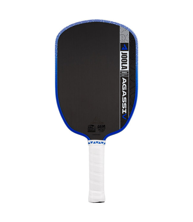 JOOLA Agassi Pro V Andre Agassi 14mm Paddle