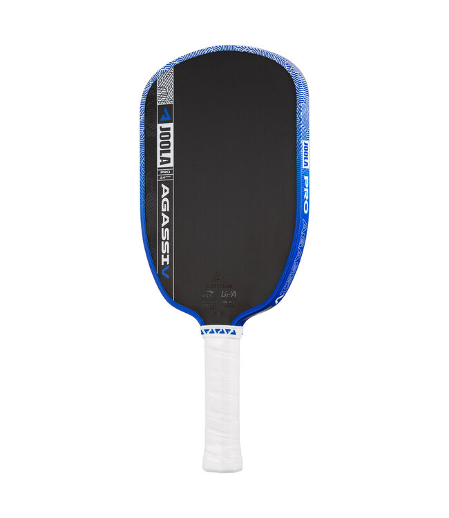 JOOLA Agassi Pro V Andre Agassi 14mm Paddle