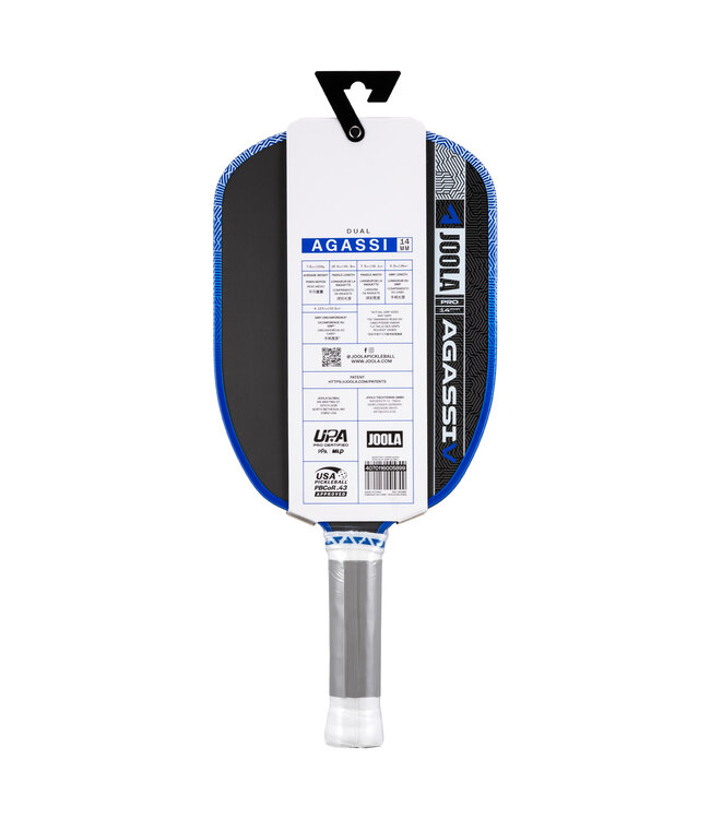 JOOLA Agassi Pro V Andre Agassi 14mm Paddle