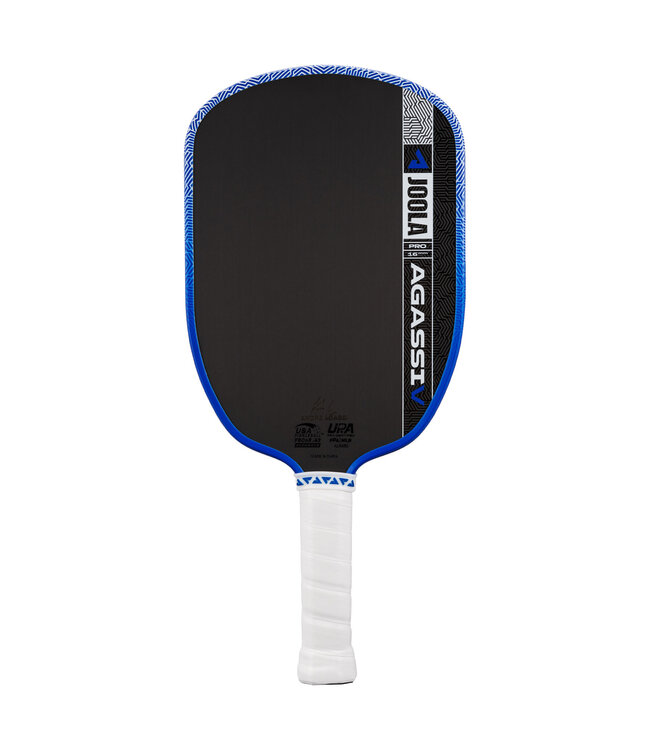JOOLA Agassi Pro V Andre Agassi 16mm Paddle