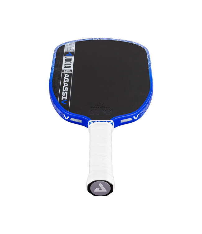 JOOLA Agassi Pro V Andre Agassi 16mm Paddle