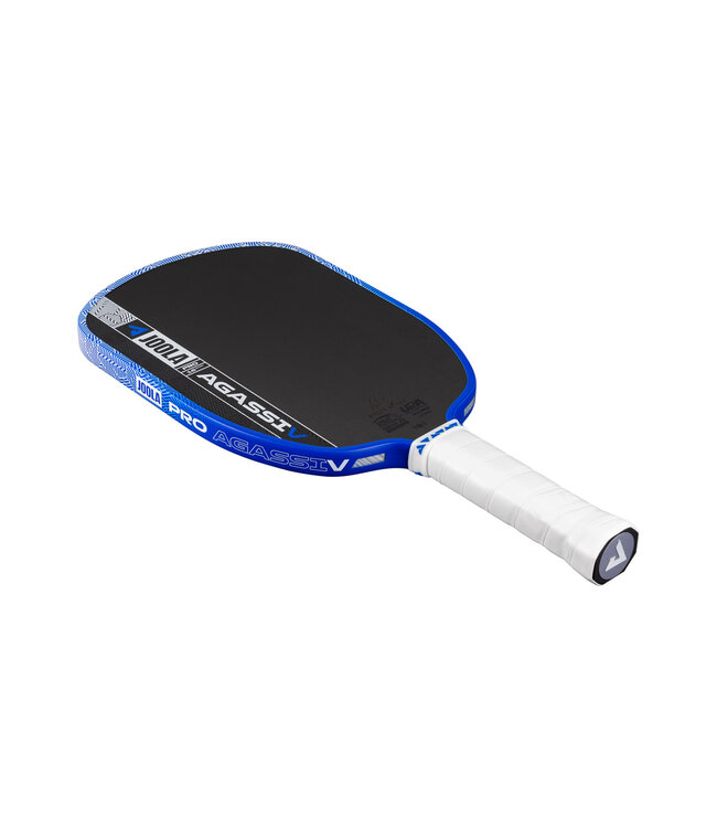 JOOLA Agassi Pro V Andre Agassi 16mm Paddle