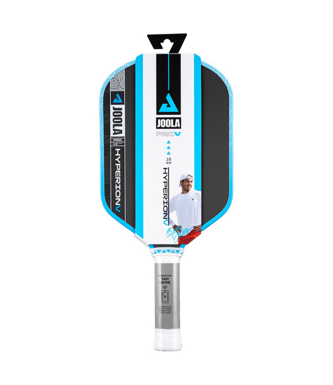 JOOLA Hyperion Pro V Ben Johns 16mm Paddle