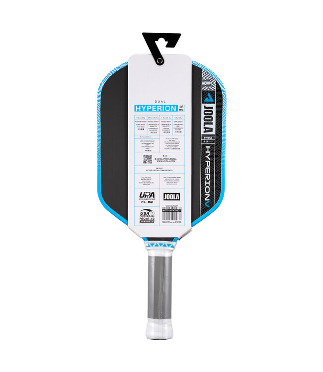Raquette JOOLA Hyperion Pro V Ben Johns 16 mm