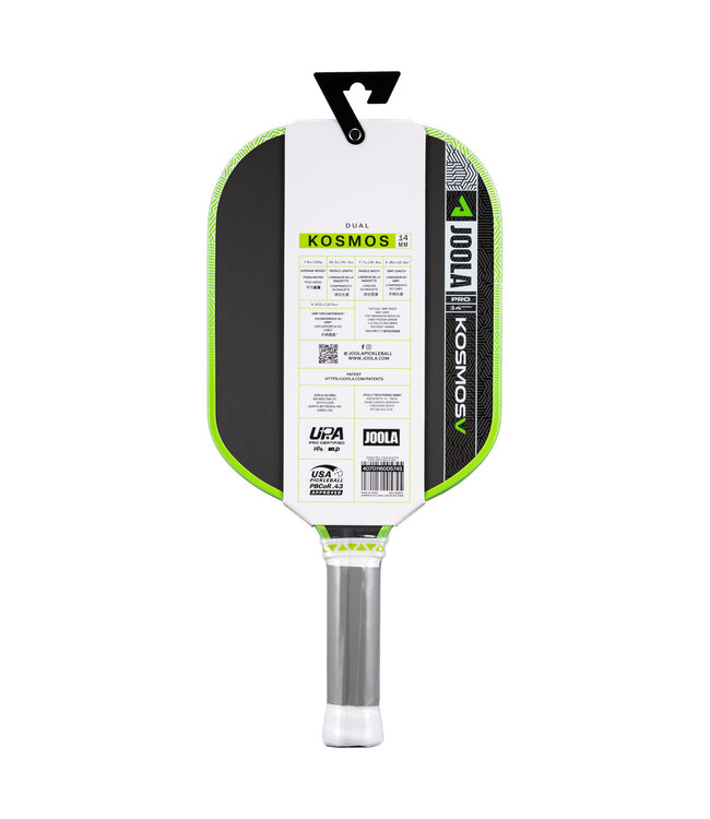 Raquette JOOLA Kosmos Pro V Tyson McGuffin 14 mm
