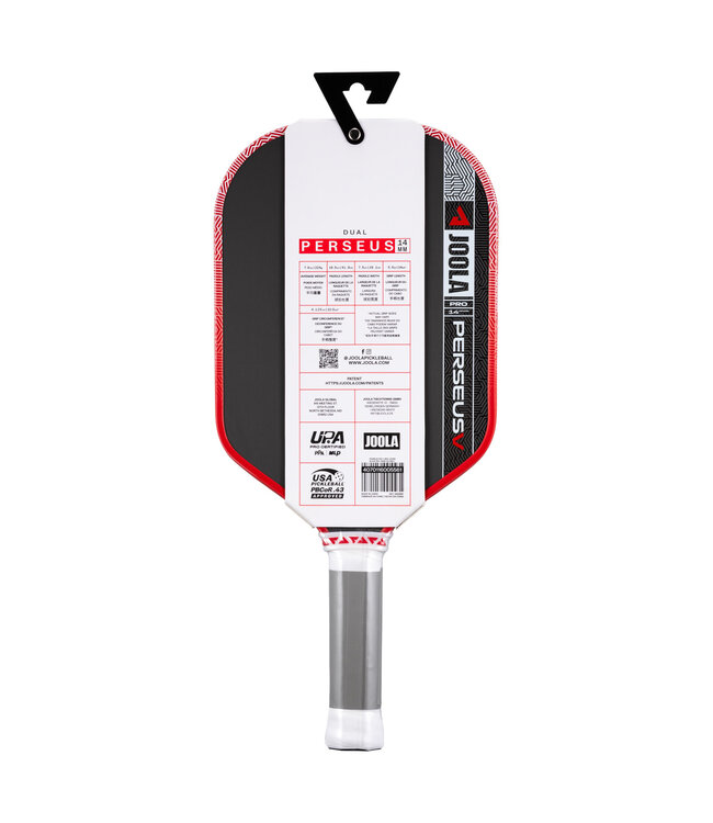 JOOLA Perseus Pro V Ben Johns 14mm Paddle