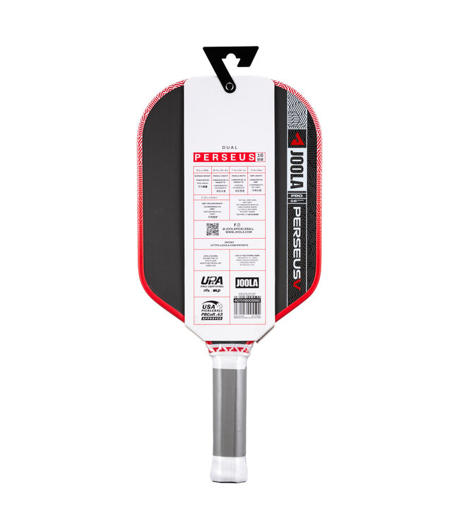 JOOLA Perseus Pro V Ben Johns 16mm Paddle