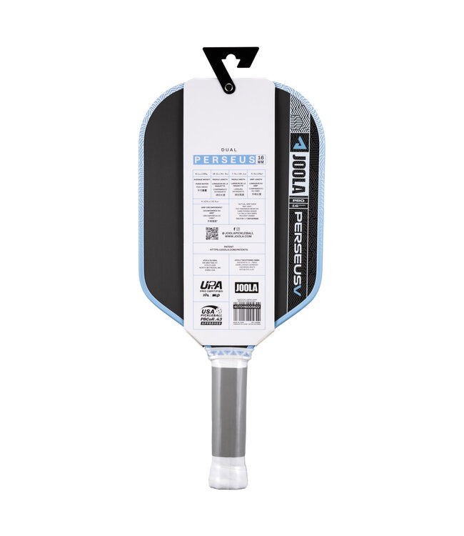 Raquette Pickleball JOOLA Perseus Pro V Simone Jardim 16 mm