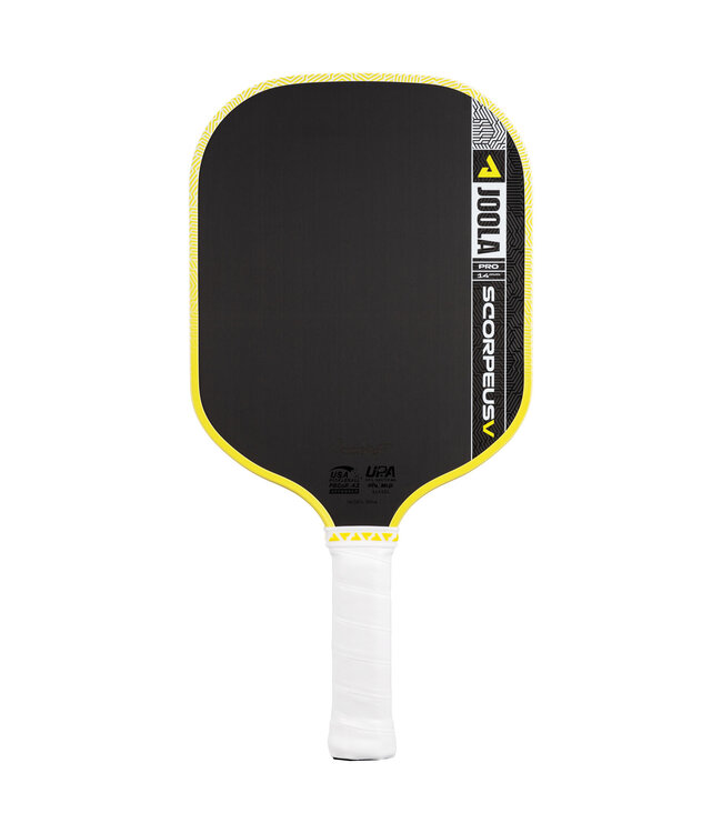 JOOLA Scorpeus Pro V Anna Bright 14mm Paddle