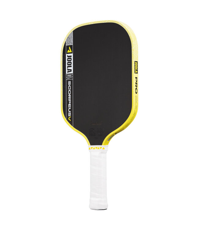 JOOLA Scorpeus Pro V Anna Bright 14mm Paddle