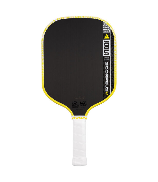 JOOLA Scorpeus Pro V Anna Bright 16mm Paddle