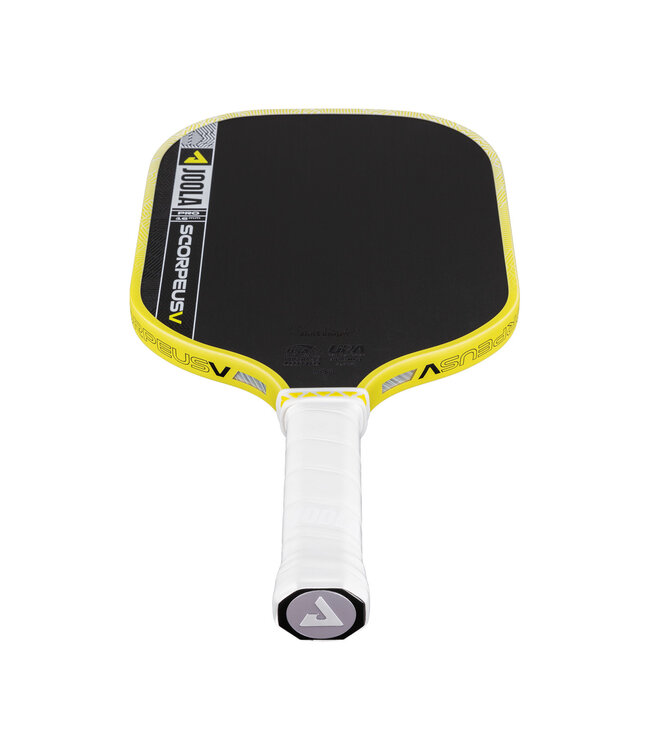 JOOLA Scorpeus Pro V Anna Bright 16mm Paddle