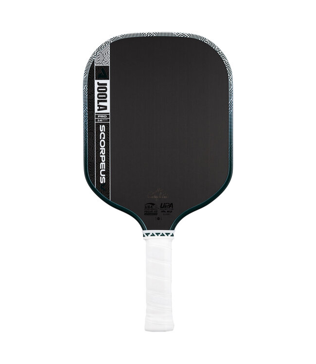 Raquette JOOLA Scorpeus Pro V Collin Johns 16 mm