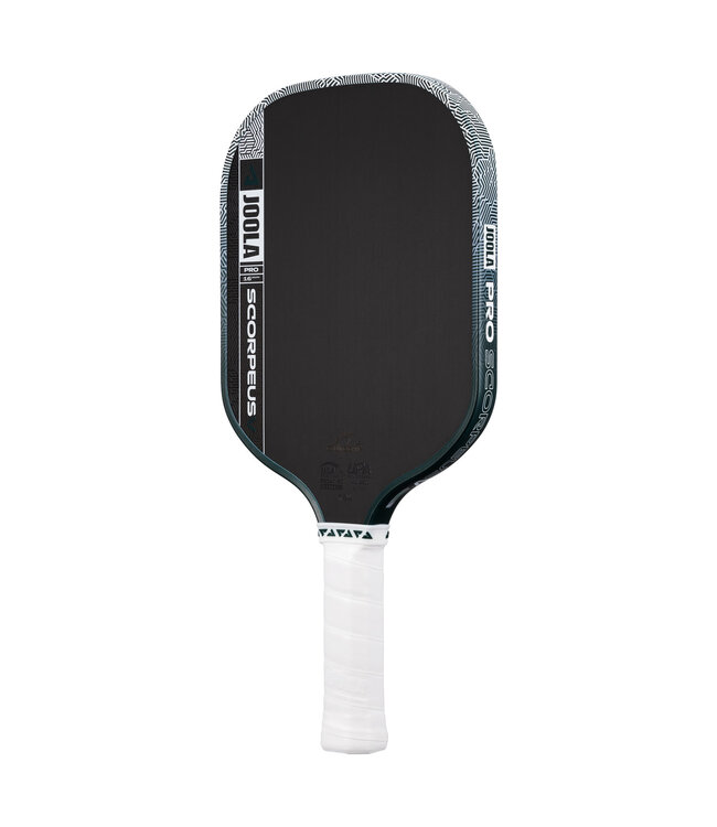 JOOLA Scorpeus Pro V Collin Johns 16mm Paddle