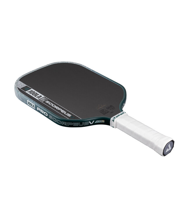 JOOLA Scorpeus Pro V Collin Johns 16mm Paddle