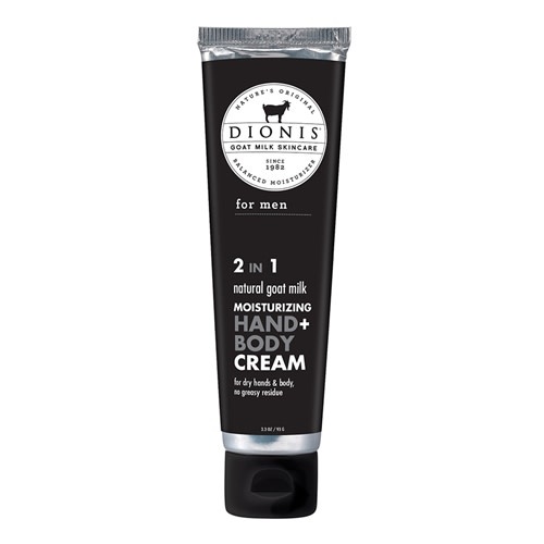 dionis goat milk hand cream