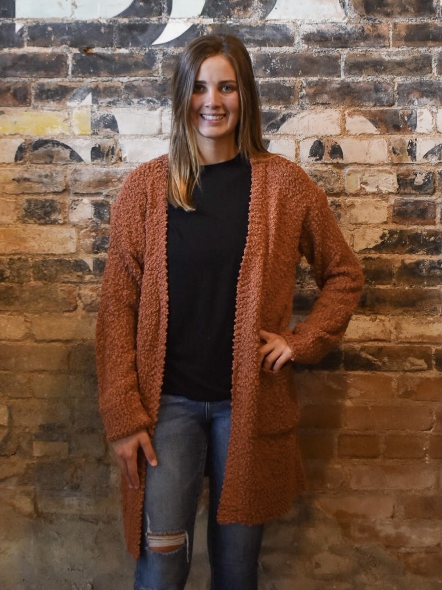 Listicle 2025 popcorn sweater
