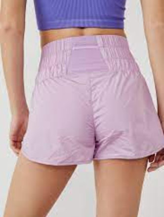 free people the way home shorts