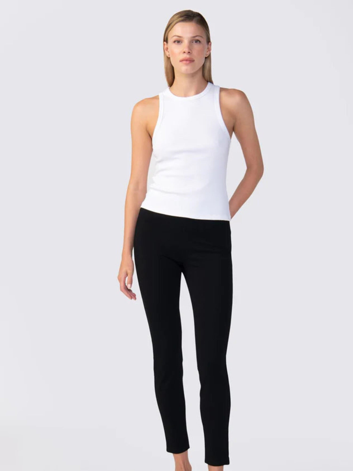 Runway Legging Black - The District On Main