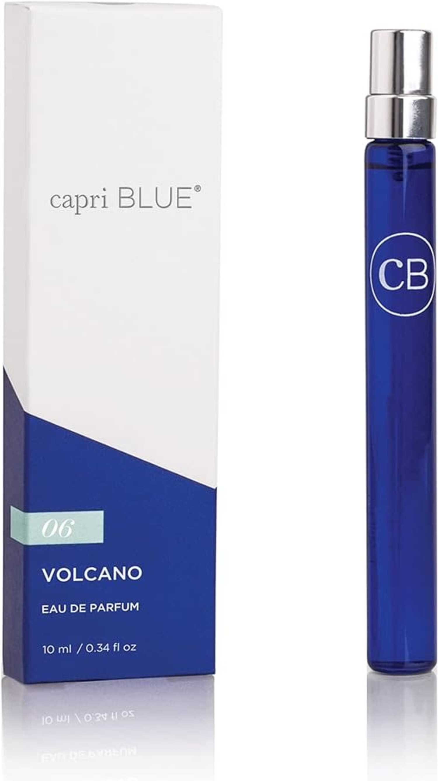 Capri Blue Volcano Body Cream - 10 fl oz
